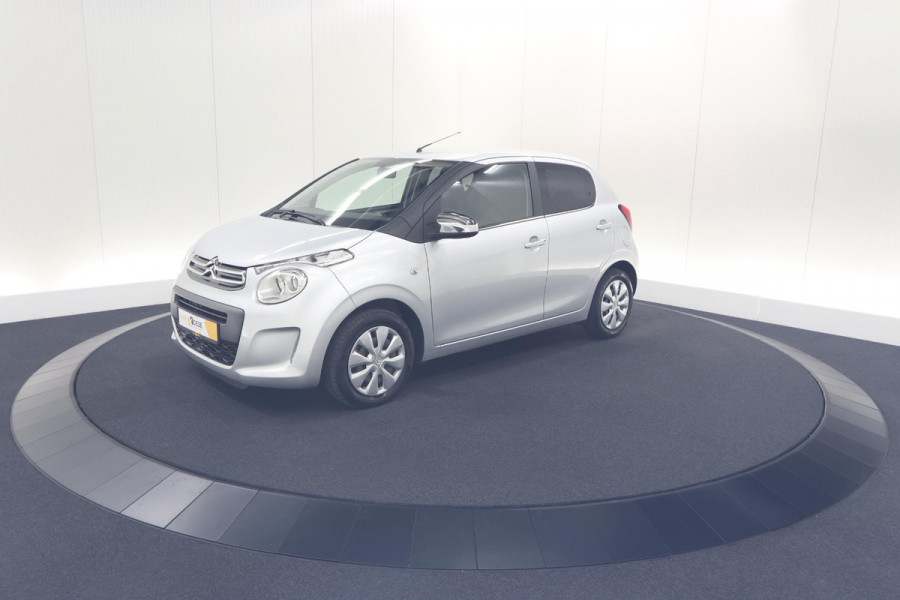 Citroën C1 1.0 VTi Feel | Pack Techno | Camera | Apple Carplay | Getint Glas
