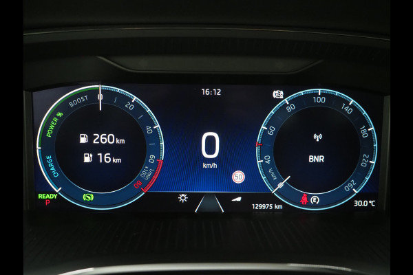 Škoda Octavia Combi 1.4 TSI iV PHEV | Panoramadak | HUD | Camera | Sfeerlicht | Keyless | Adaptive Cruise | Memory