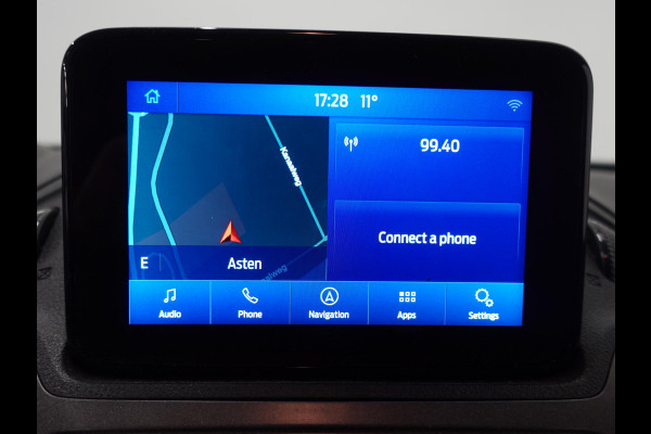 Ford Transit Connect 1.5 EcoBlue L2 Trend Automaat Trekhaak Airco Bluetooth Camera Cruise Control Trekhaak