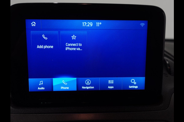 Ford Transit Connect 1.5 EcoBlue L2 Trend Automaat Trekhaak Airco Bluetooth Camera Cruise Control Trekhaak
