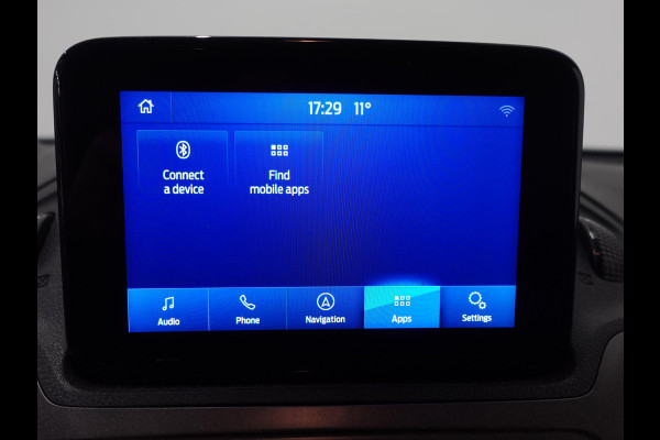 Ford Transit Connect 1.5 EcoBlue L2 Trend Automaat Trekhaak Airco Bluetooth Camera Cruise Control Trekhaak
