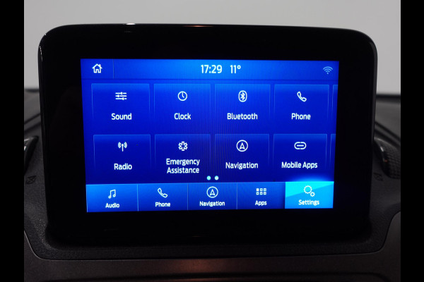 Ford Transit Connect 1.5 EcoBlue L2 Trend Automaat Trekhaak Airco Bluetooth Camera Cruise Control Trekhaak