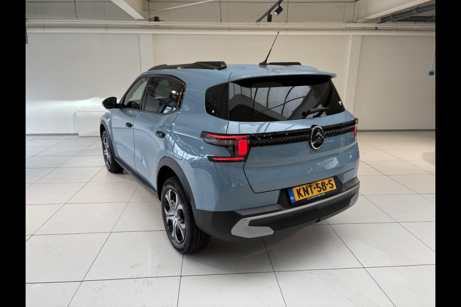 Citroën C3 Aircross 1.2 Hybrid 145pk Plus | Apple Carplay/Android Auto | Climate controle