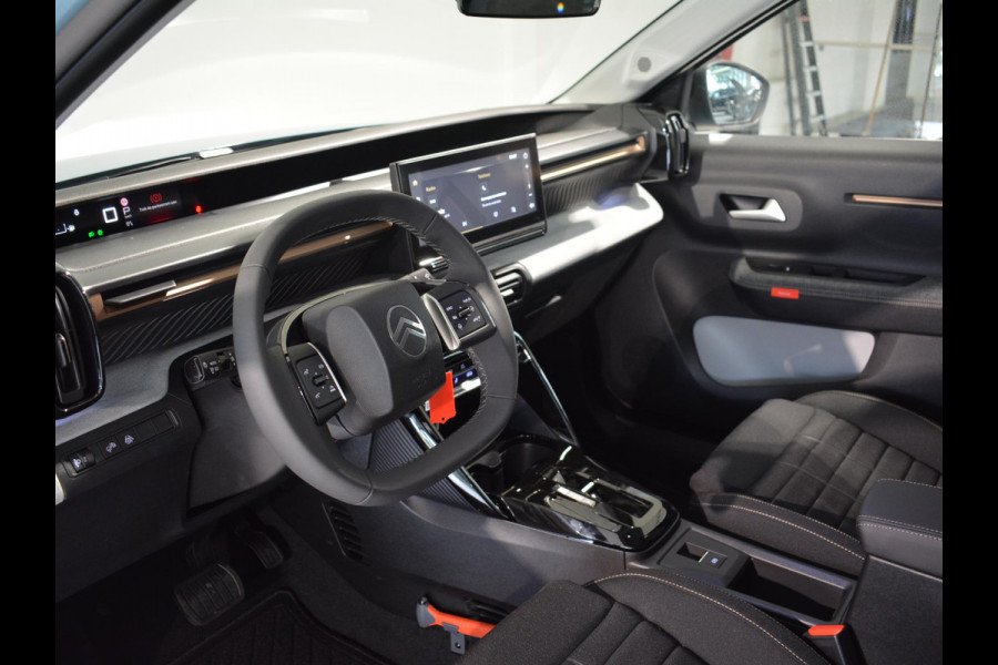 Citroën C3 Aircross 1.2 Hybrid 145pk Plus | Apple Carplay/Android Auto | Climate controle