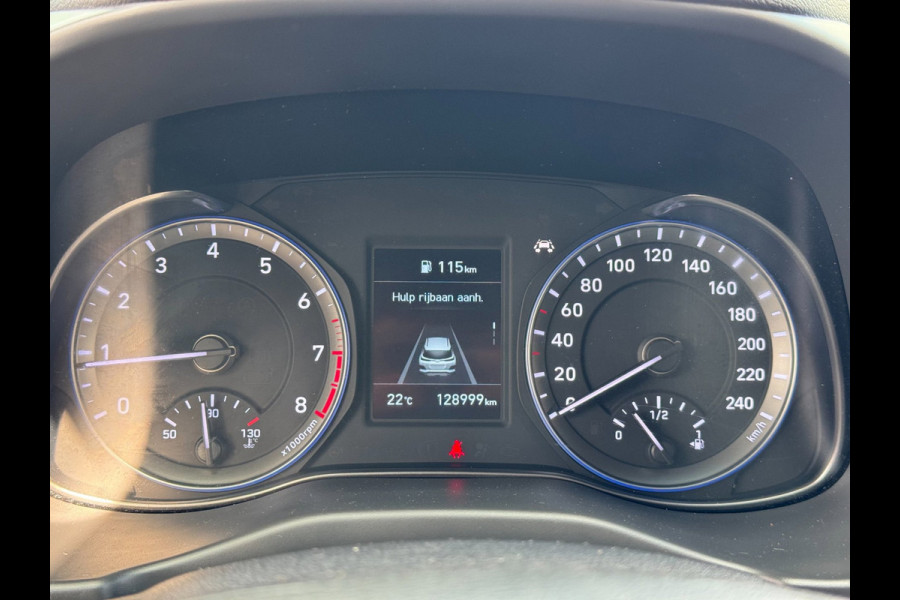 Hyundai Kona 1.0 T-GDI Comfort | Cruise, Airco, 18'' LMV, Bluetooth, Radio, El. Ramen/Spiegels |