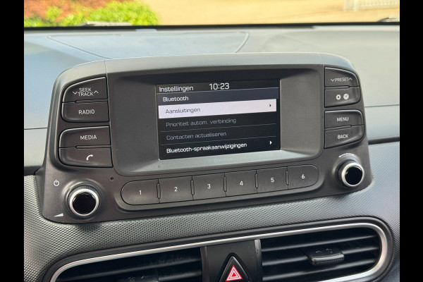 Hyundai Kona 1.0 T-GDI Comfort | Cruise, Airco, 18'' LMV, Bluetooth, Radio, El. Ramen/Spiegels |