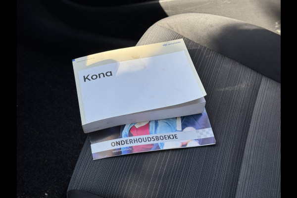 Hyundai Kona 1.0 T-GDI Comfort | Cruise, Airco, 18'' LMV, Bluetooth, Radio, El. Ramen/Spiegels |