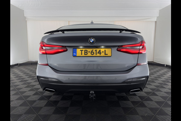 BMW 6 Serie Gran Turismo 640i xDrive M-Sportpack High Executive Aut. *PANO | LEATHER | BOWERS&WILKINS | BLINDSPOT | MEMORY-PACK | NIGHTVISION | TOPVIEW | DIGI-COCKPIT | HEATED-COMFORTSEATS | HEAD-UP | ADAPTIVE-CRUISE | KEYLESS | TOWBAR | SOFTCLOSE | 20''A