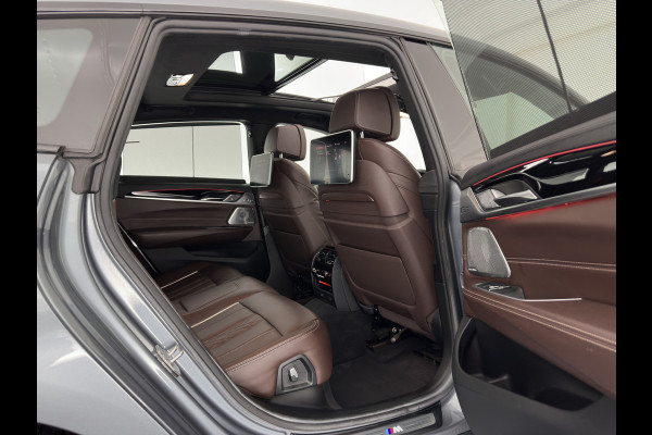 BMW 6 Serie Gran Turismo 640i xDrive M-Sportpack High Executive Aut. *PANO | LEATHER | BOWERS&WILKINS | BLINDSPOT | MEMORY-PACK | NIGHTVISION | TOPVIEW | DIGI-COCKPIT | HEATED-COMFORTSEATS | HEAD-UP | ADAPTIVE-CRUISE | KEYLESS | TOWBAR | SOFTCLOSE | 20''A
