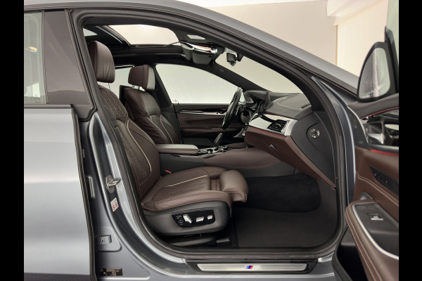 BMW 6 Serie Gran Turismo 640i xDrive M-Sportpack High Executive Aut. *PANO | LEATHER | BOWERS&WILKINS | BLINDSPOT | MEMORY-PACK | NIGHTVISION | TOPVIEW | DIGI-COCKPIT | HEATED-COMFORTSEATS | HEAD-UP | ADAPTIVE-CRUISE | KEYLESS | TOWBAR | SOFTCLOSE | 20''A