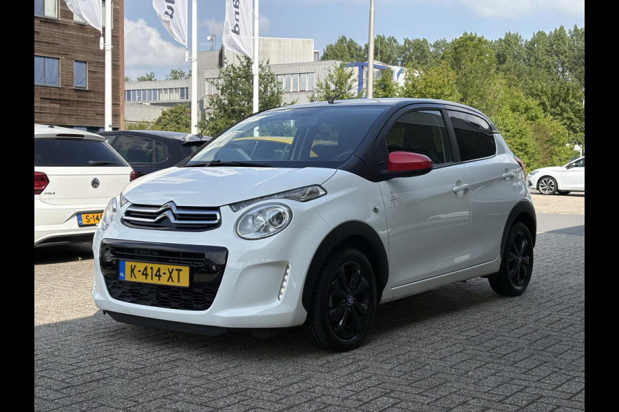 Citroën C1 1.0 VTi JCC+ | 46.000 KM | Two Tone Kleur | Climat Control | Camera