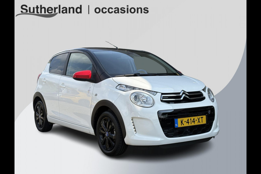 Citroën C1 1.0 VTi JCC+ | 46.000 KM | Two Tone Kleur | Climat Control | Camera