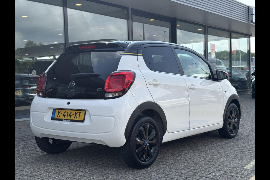 Citroën C1 1.0 VTi JCC+ | 46.000 KM | Two Tone Kleur | Climat Control | Camera