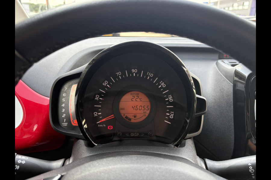 Citroën C1 1.0 VTi JCC+ | 46.000 KM | Two Tone Kleur | Climat Control | Camera