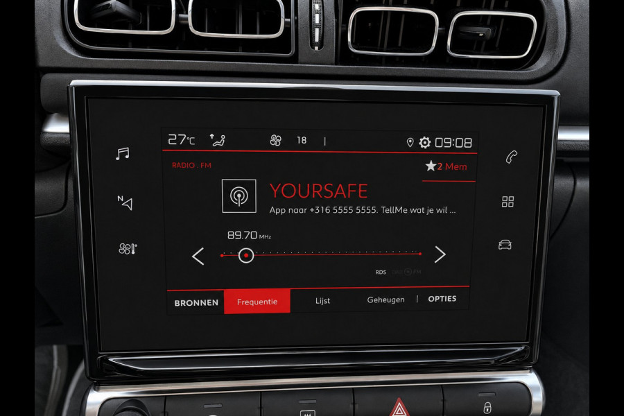 Citroën C3 1.2 PureTech C-Series ✅CARPLAY