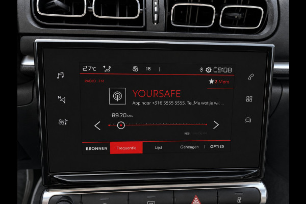 Citroën C3 1.2 PureTech C-Series ✅CARPLAY