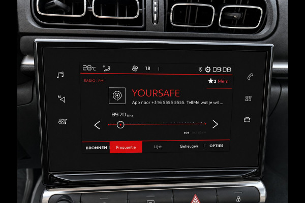 Citroën C3 1.2 PureTech C-Series ✅CARPLAY