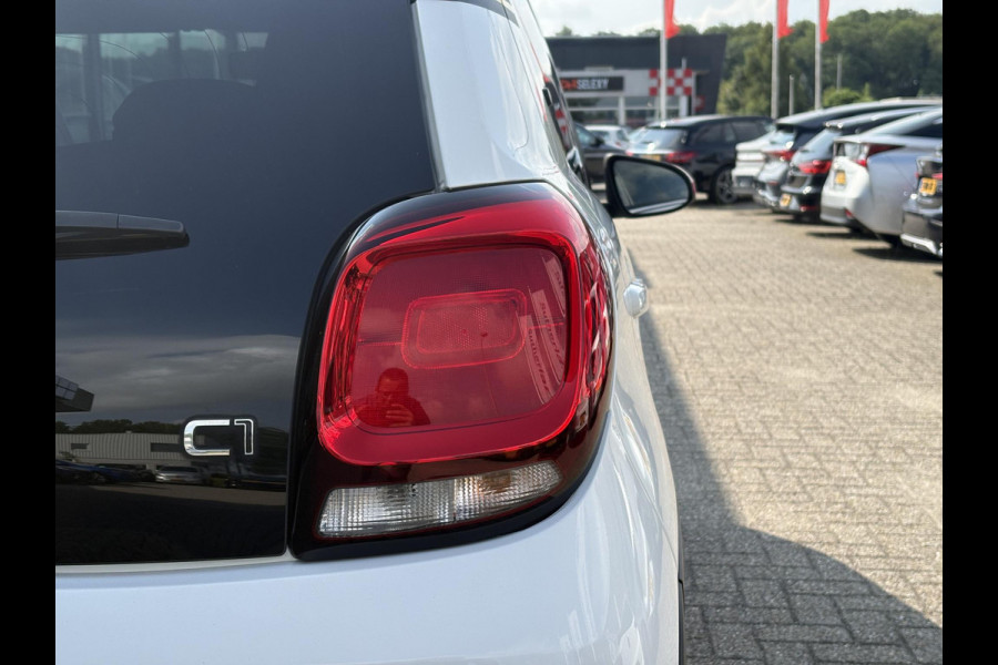 Citroën C1 1.0 VTi JCC+ | 46.000 KM | Two Tone Kleur | Climat Control | Camera