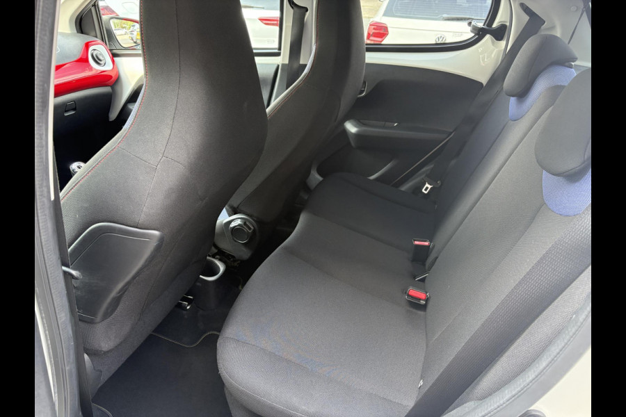 Citroën C1 1.0 VTi JCC+ | 46.000 KM | Two Tone Kleur | Climat Control | Camera
