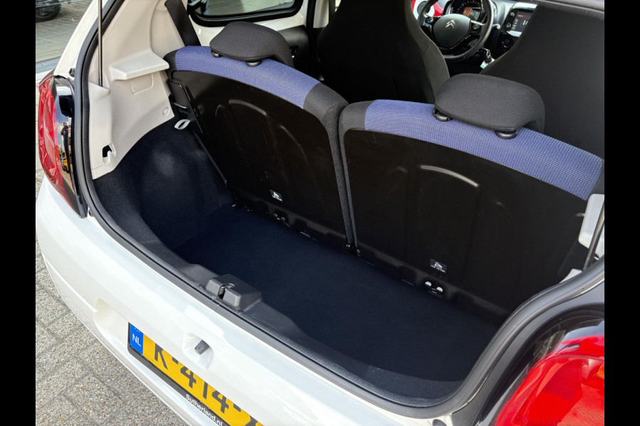 Citroën C1 1.0 VTi JCC+ | 46.000 KM | Two Tone Kleur | Climat Control | Camera