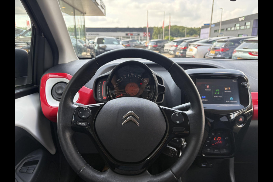 Citroën C1 1.0 VTi JCC+ | 46.000 KM | Two Tone Kleur | Climat Control | Camera
