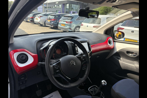 Citroën C1 1.0 VTi JCC+ | 46.000 KM | Two Tone Kleur | Climat Control | Camera