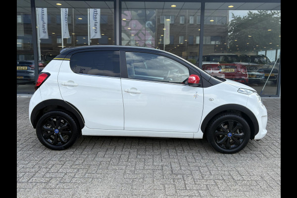 Citroën C1 1.0 VTi JCC+ | 46.000 KM | Two Tone Kleur | Climat Control | Camera