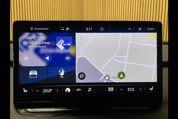 Škoda ENYAQ iV 80 Sportline|91% SOH|BLACK&WHITE EDITION|ACC|APPLE CARPLAY|CAMERA|STOEL+STUURVERW|NAVI|NAP|NL|INCL.BTW|1e EIGENAAR|