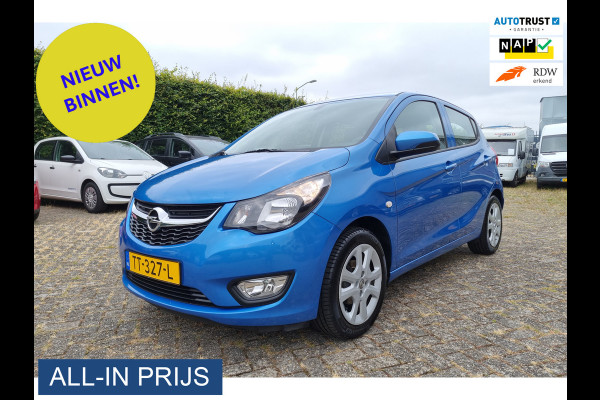 Opel KARL 1.0 ecoFLEX Edition ✅SUPER NETTE AUTO!