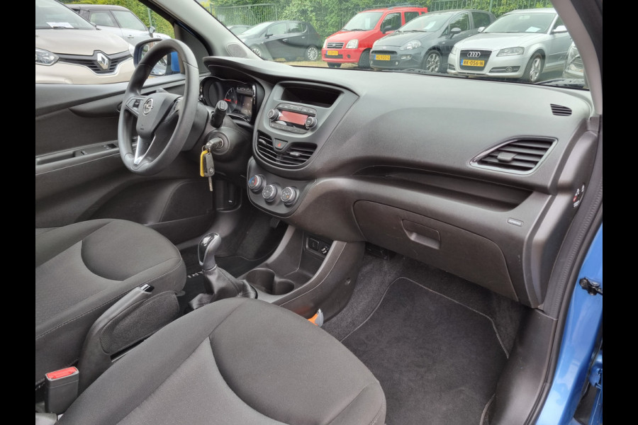 Opel KARL 1.0 ecoFLEX Edition ✅SUPER NETTE AUTO!