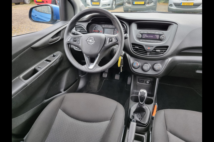 Opel KARL 1.0 ecoFLEX Edition ✅SUPER NETTE AUTO!