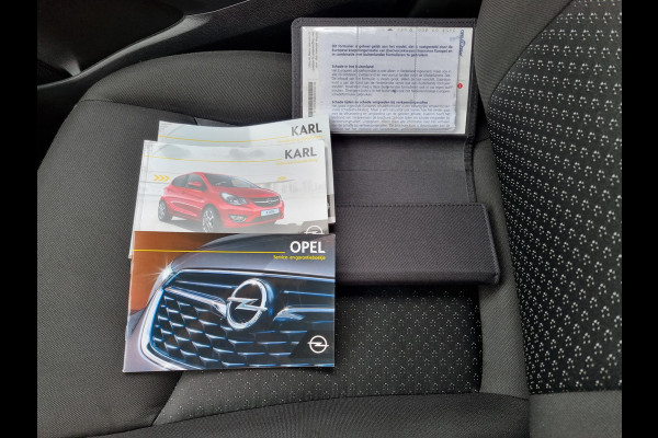 Opel KARL 1.0 ecoFLEX Edition ✅SUPER NETTE AUTO!