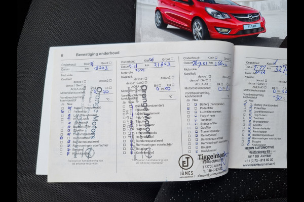 Opel KARL 1.0 ecoFLEX Edition ✅SUPER NETTE AUTO!