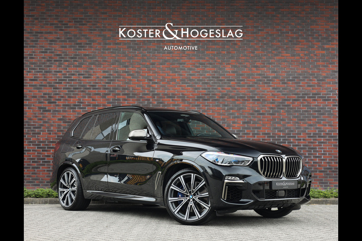 BMW X5 45e xDrive | Sky - HUD - Volleder - Massage