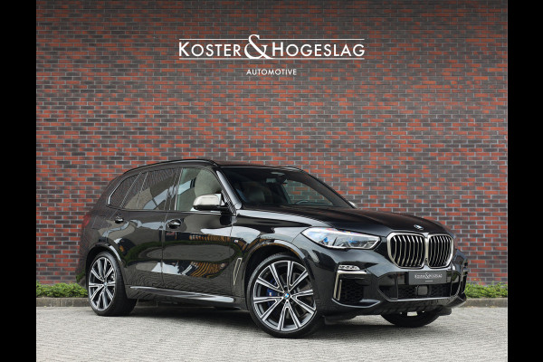 BMW X5 45e xDrive | Sky - HUD - Volleder - Massage