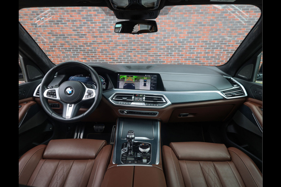 BMW X5 45e xDrive | Sky - HUD - Volleder - Massage