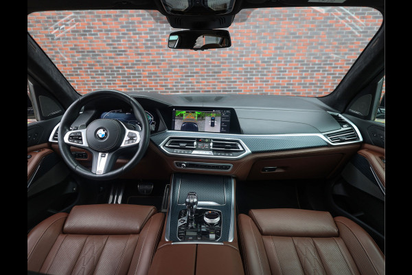 BMW X5 45e xDrive | Sky - HUD - Volleder - Massage