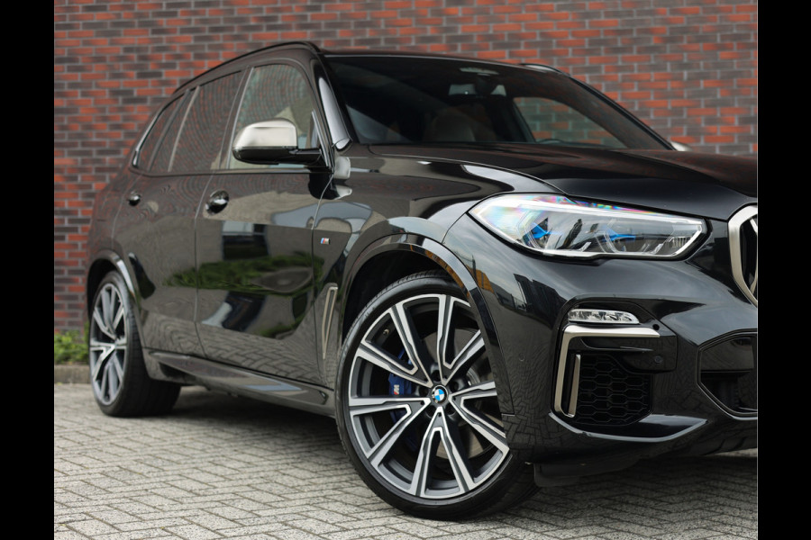 BMW X5 45e xDrive | Sky - HUD - Volleder - Massage