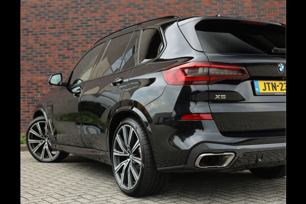 BMW X5 45e xDrive | Sky - HUD - Volleder - Massage