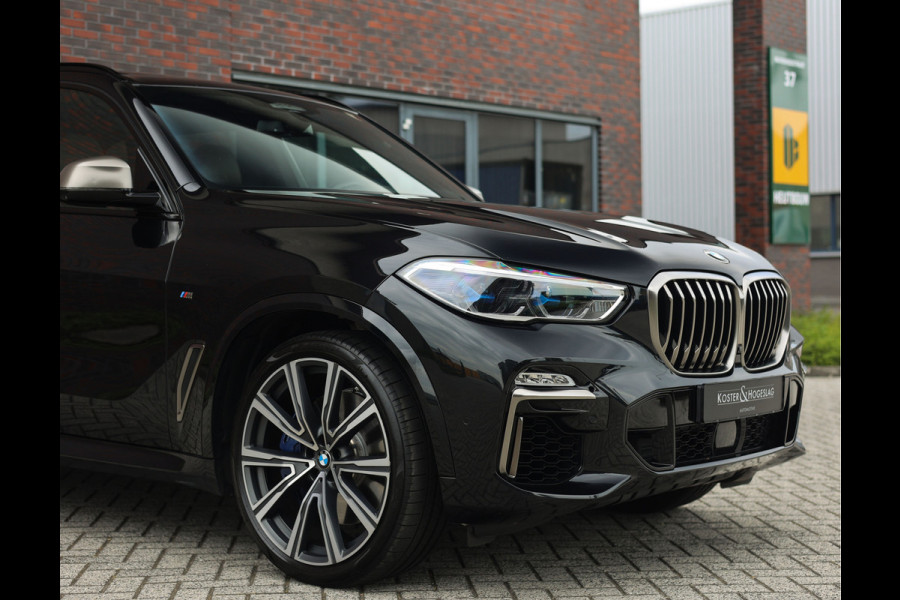 BMW X5 45e xDrive | Sky - HUD - Volleder - Massage