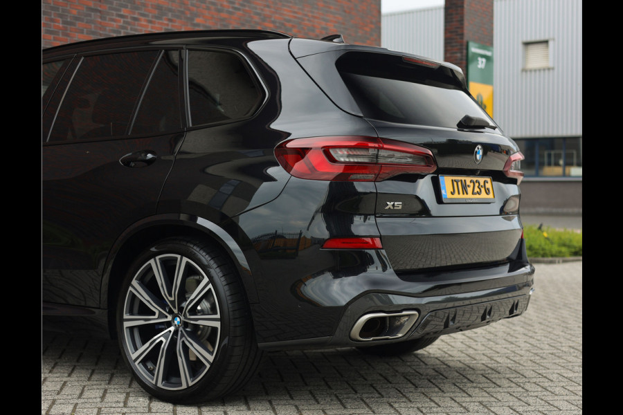BMW X5 45e xDrive | Sky - HUD - Volleder - Massage