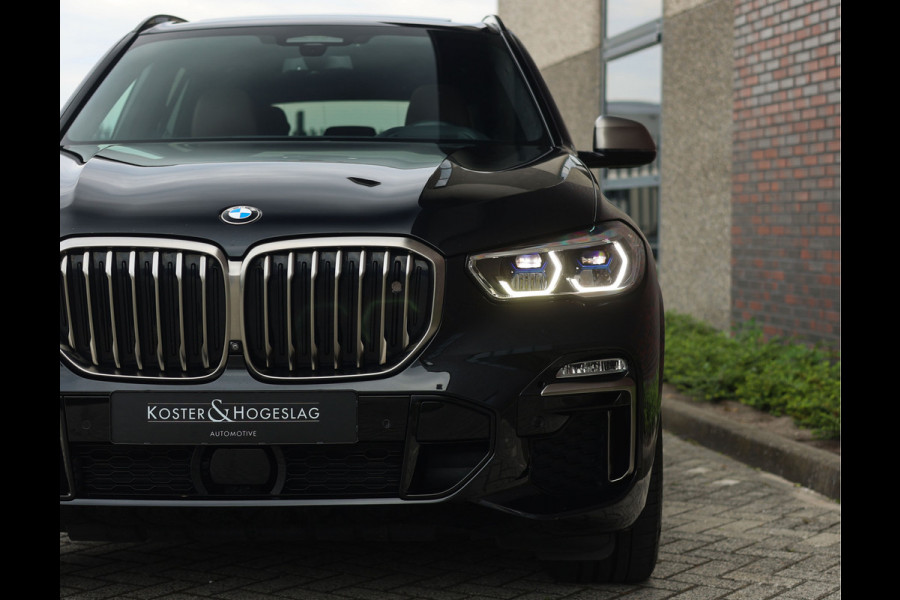 BMW X5 45e xDrive | Sky - HUD - Volleder - Massage