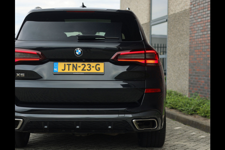 BMW X5 45e xDrive | Sky - HUD - Volleder - Massage