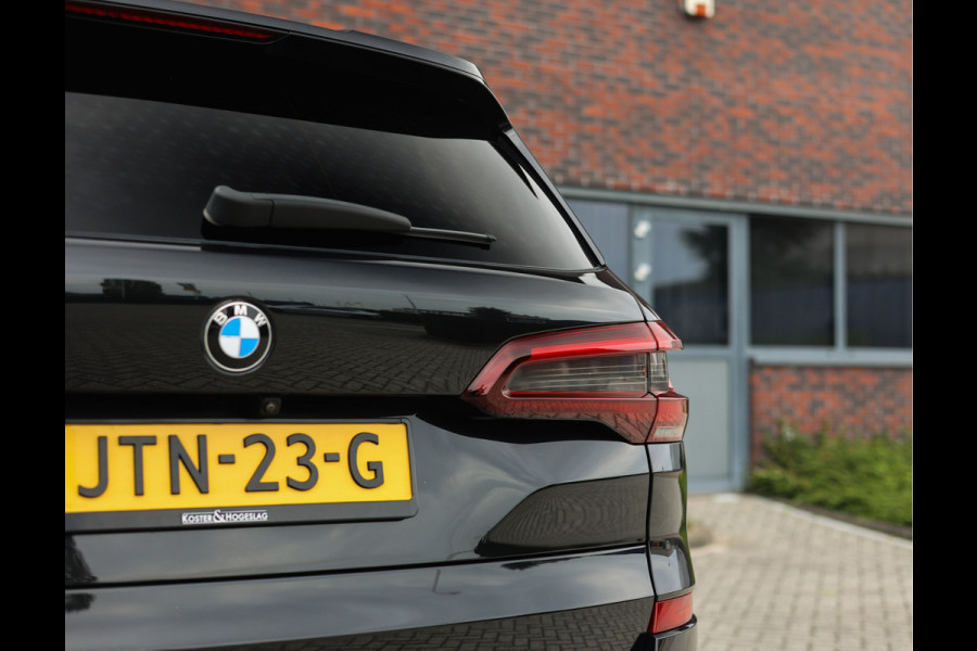 BMW X5 45e xDrive | Sky - HUD - Volleder - Massage