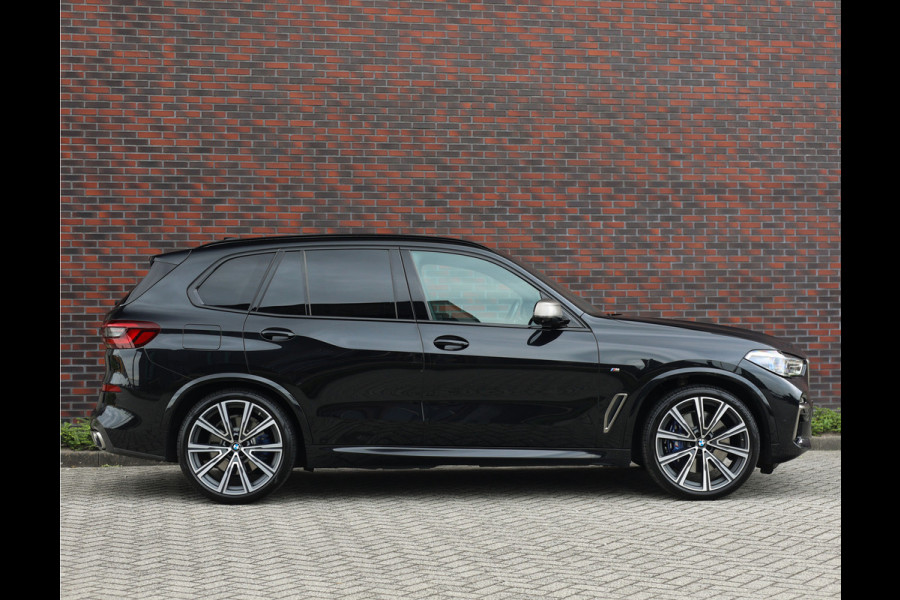 BMW X5 45e xDrive | Sky - HUD - Volleder - Massage