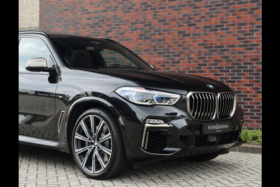 BMW X5 45e xDrive | Sky - HUD - Volleder - Massage