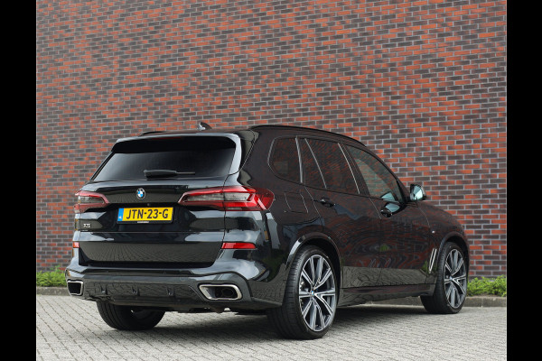 BMW X5 45e xDrive | Sky - HUD - Volleder - Massage