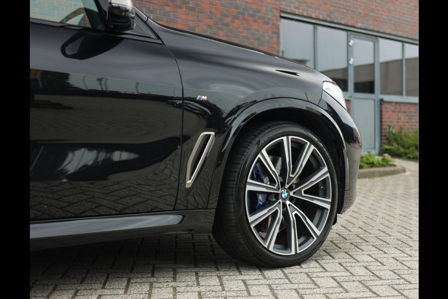 BMW X5 45e xDrive | Sky - HUD - Volleder - Massage