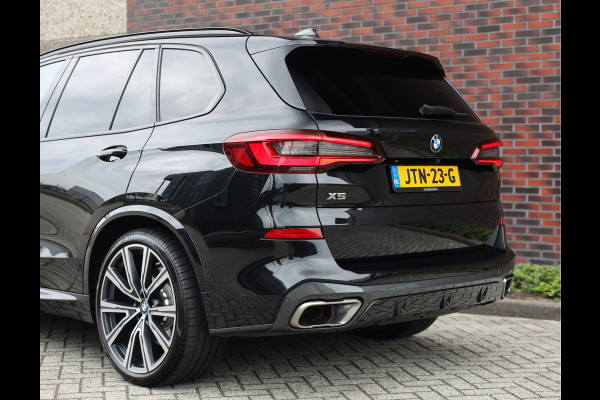 BMW X5 45e xDrive | Sky - HUD - Volleder - Massage