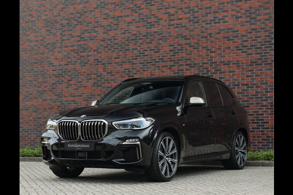 BMW X5 45e xDrive | Sky - HUD - Volleder - Massage